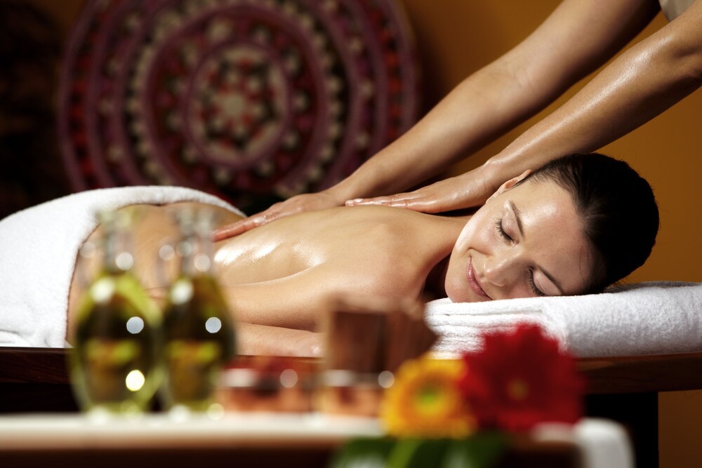 Erotische massage berlin spandau