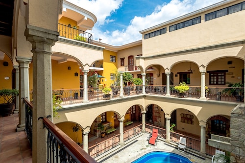 Oaxaca Hotels With A Pool Indoor From 42 Travelocity Hotel Casantica
