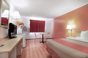 Laptop workspace, soundproofing, cribs/infant beds, rollaway beds