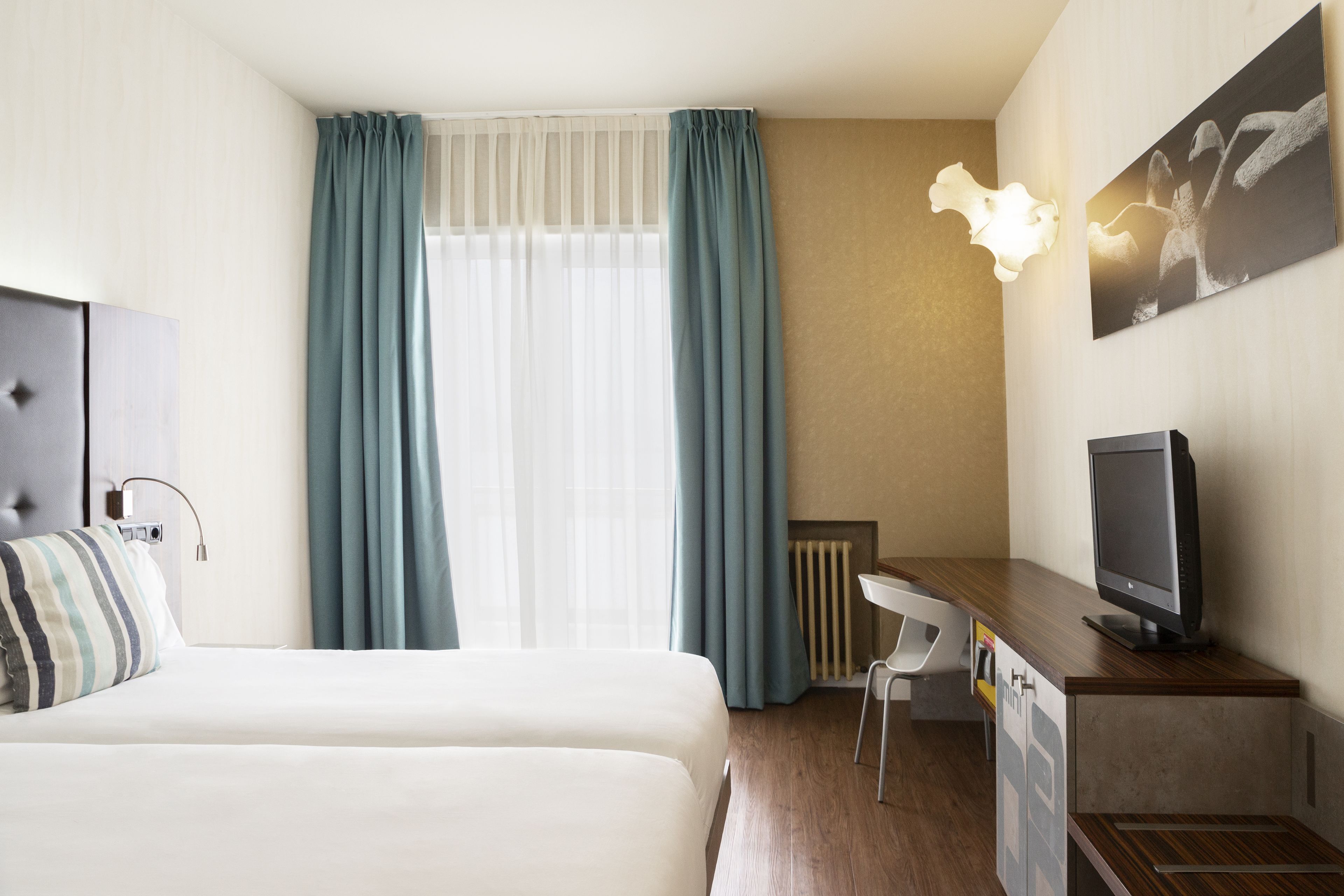 Petit Palace Tamarises in Getxo, Spain
