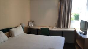 1 chambre, literie de qualité supérieure, coffre-forts dans les chambres