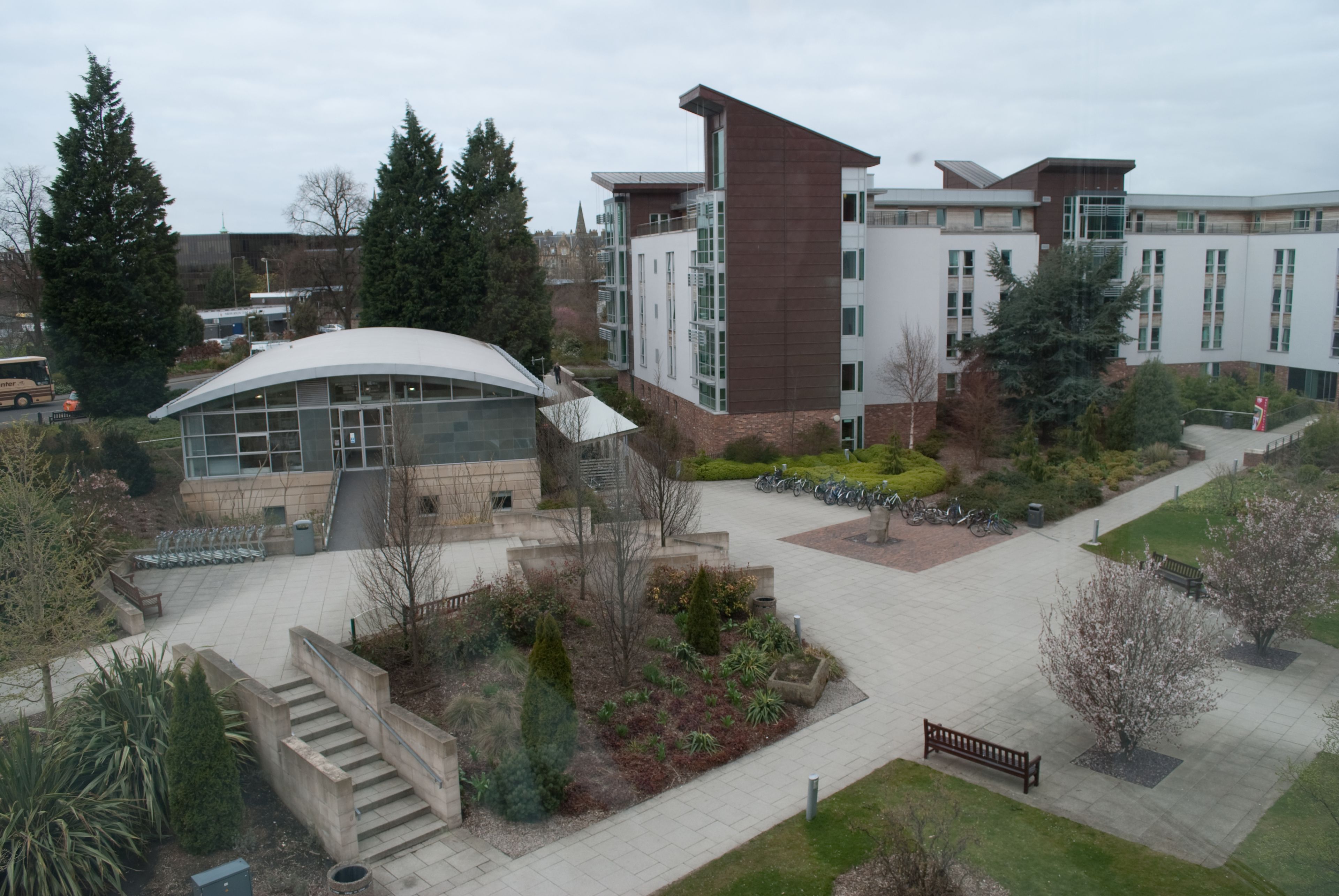 Pollock Estate - Summer Accommodation in Tranent, United Kingdom