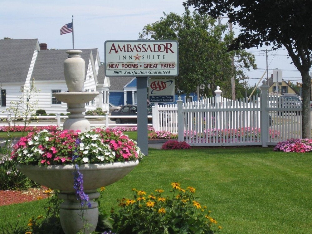 Ambassador Inn Suites  2019 Room Prices  86  Deals Reviews Expedia