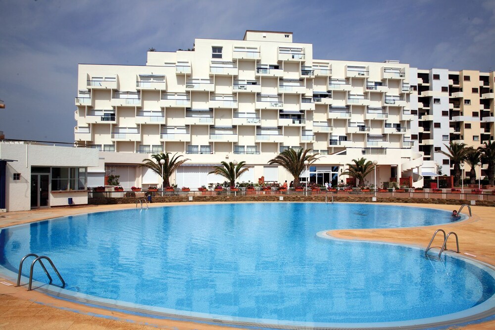 Résidence Lagrange Vacances Le Lydia Playa Le Barcares Fra