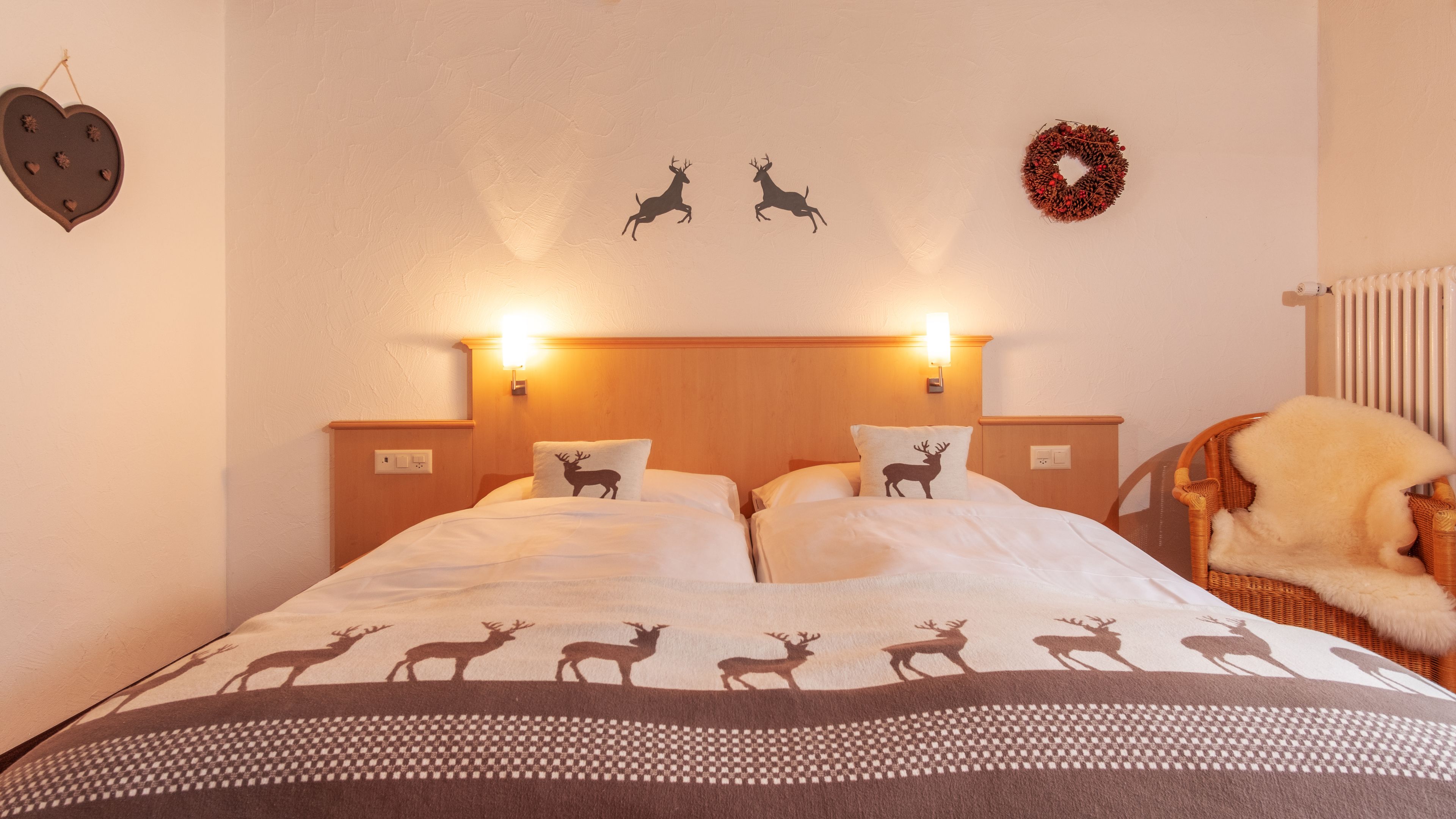 Madrisa Lodge in Klosters Serneus, Switzerland