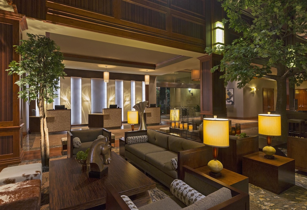 The Westin Houston Downtown 2017 Room Prices Deals Reviews Meeting Facility Featured Image Lobby