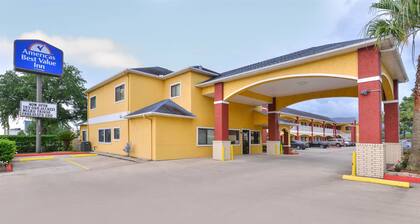 Americas Best Value Inn Baytown