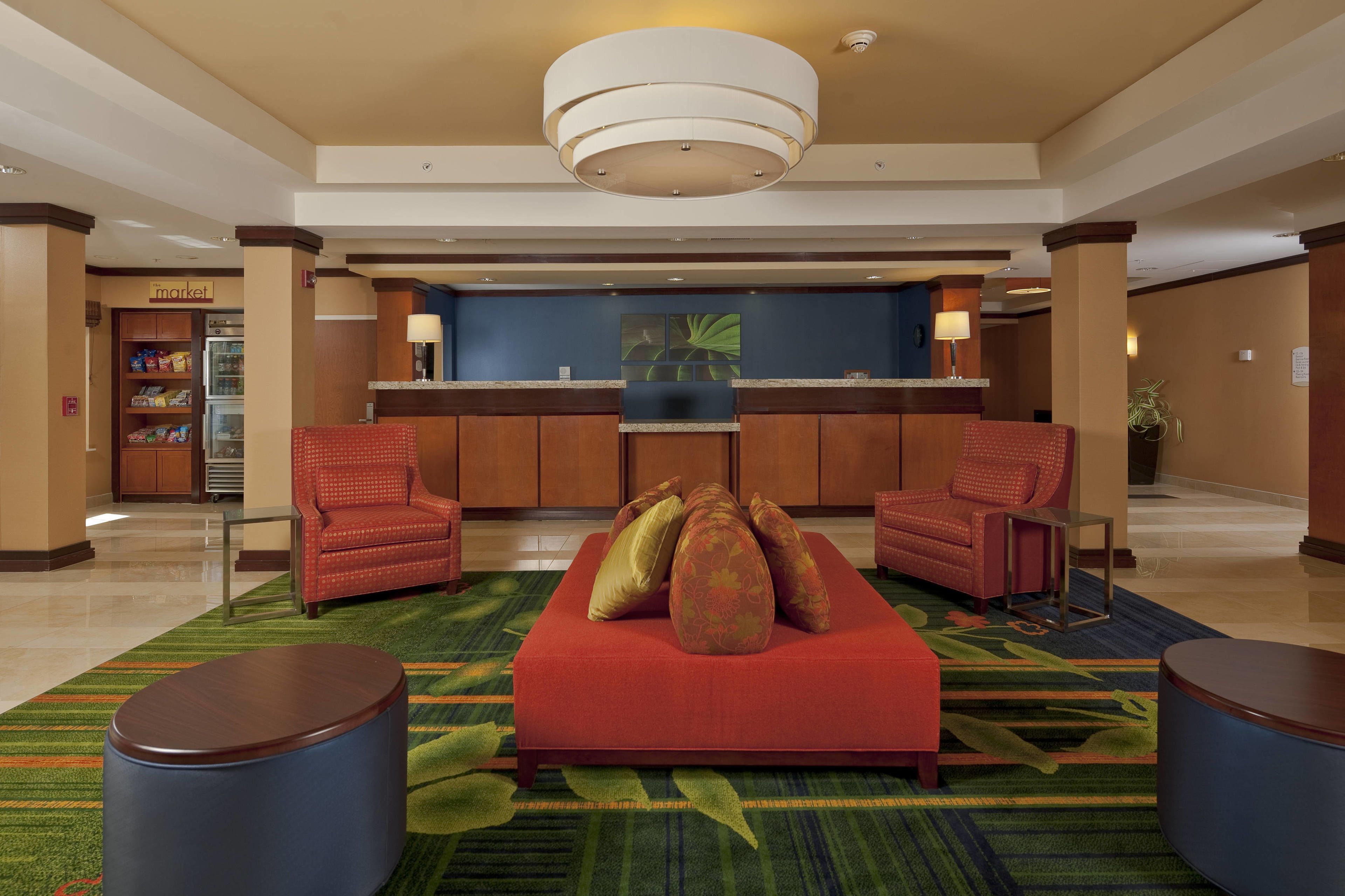 Fairfield Inn & Suites by Marriott Brunswick Freeport in Brunswick, United States