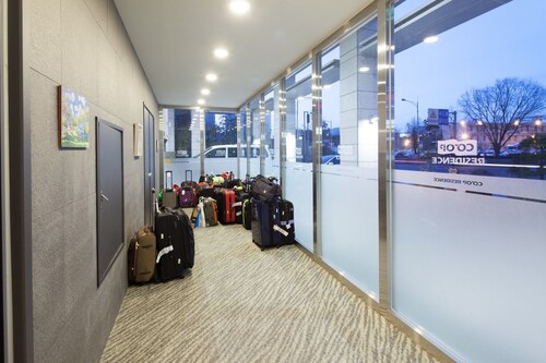 Jal国際線 マイルがたまる海外ホテル一括検索 ウルジロ コープ レジデンス 韓国