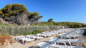 Plage à proximité
