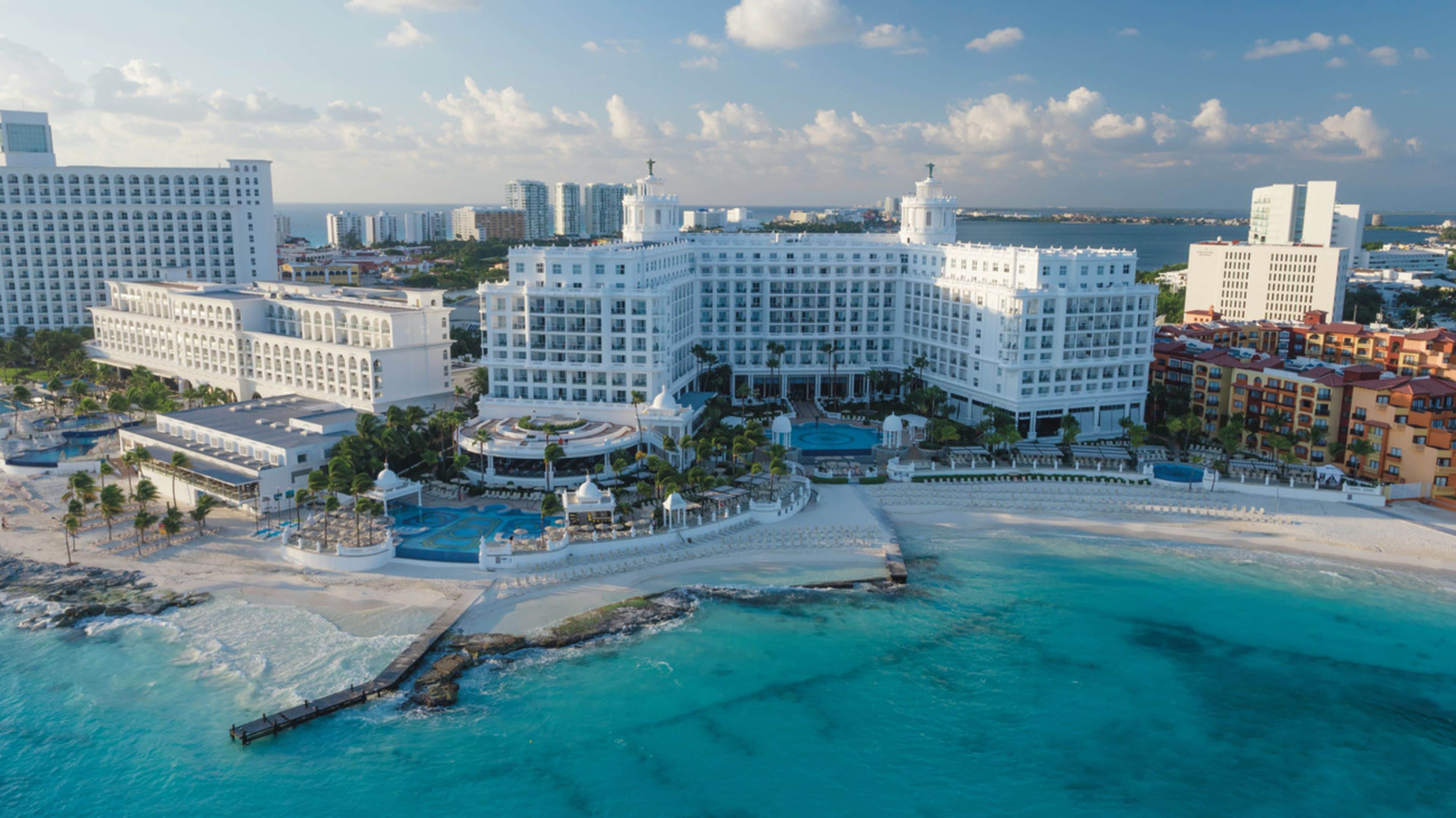 Riu Palace Las Americas All Inclusive Adults Only Cancun 2021 Updated Prices Expedia Co In