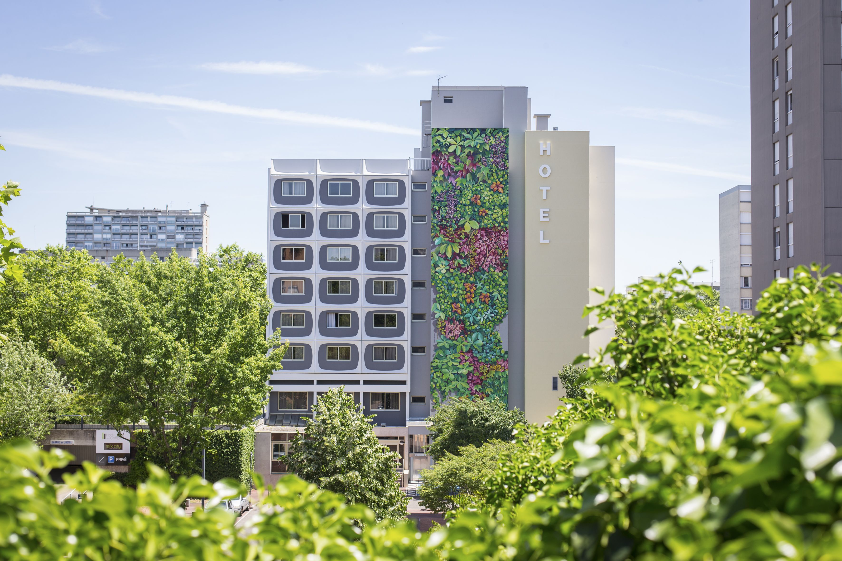 Hotel Des Congres In Villeurbanne Expedia