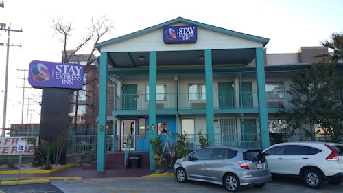 Check Expedia for Availability of Stay Express Inn Near Ft. Sam Houston