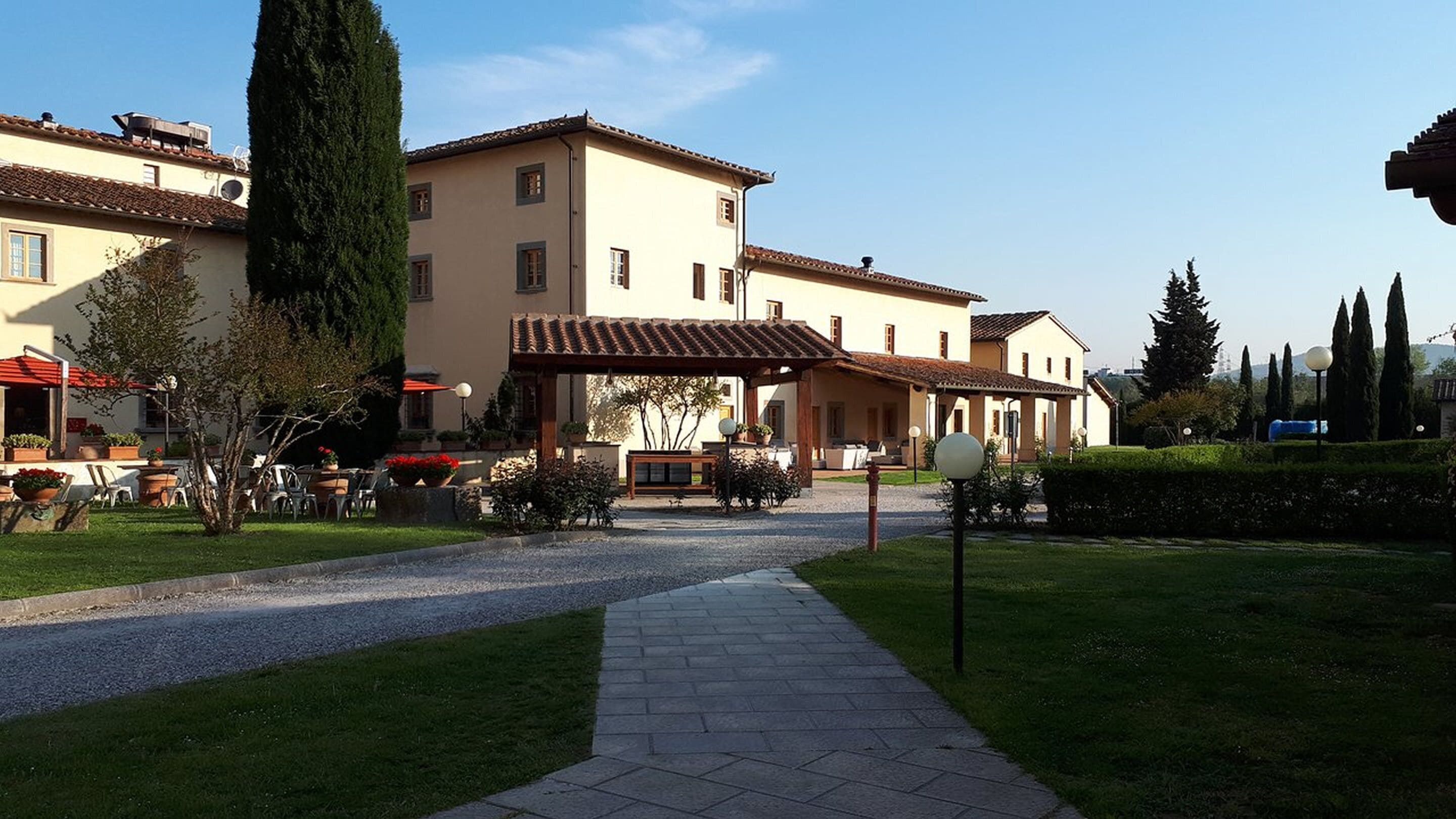 Hotel 500 Firenze in Campi Bisenzio, Italy