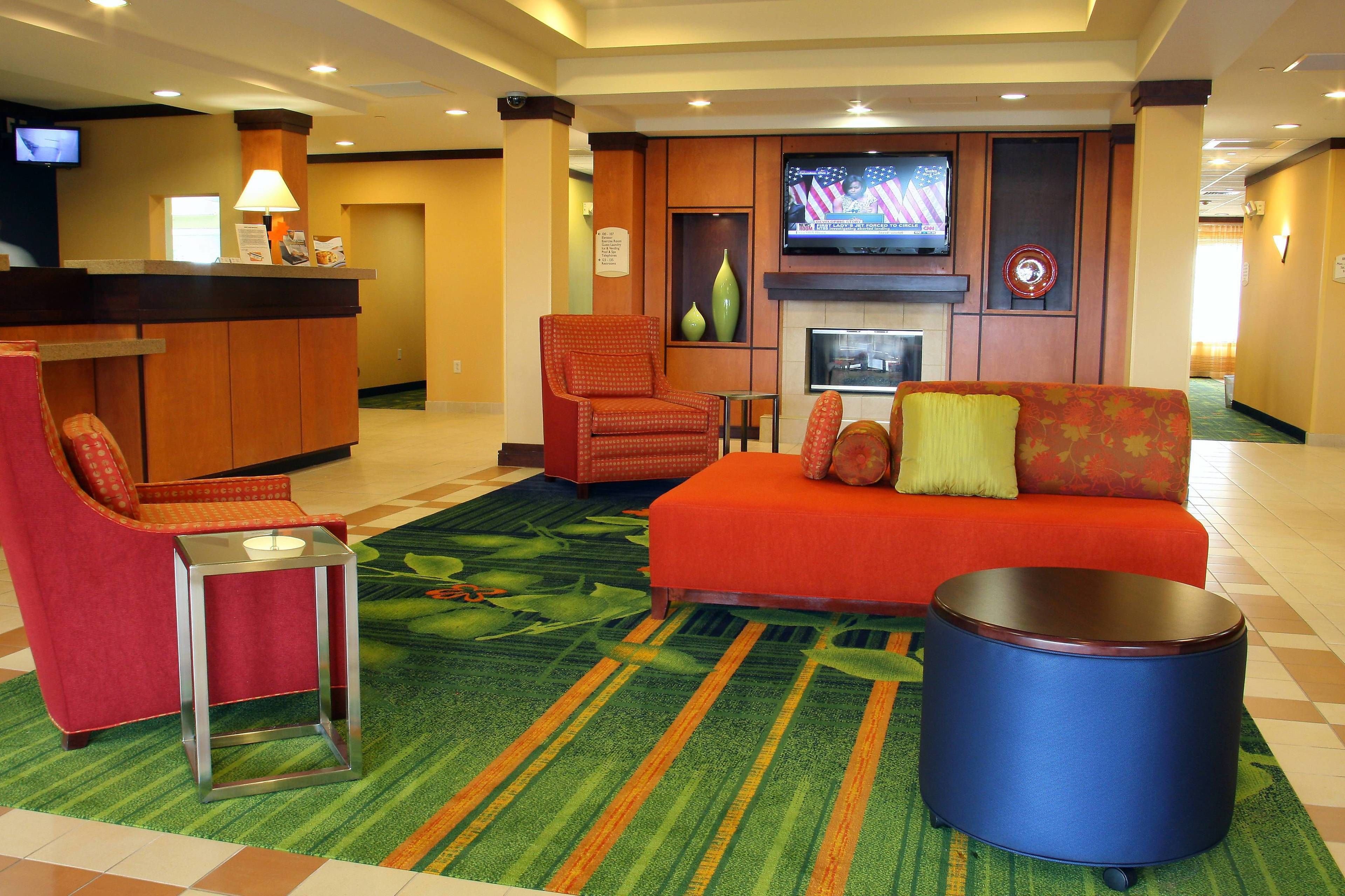 Fairfield Inn and Suites by Marriott Marion in Marion, United States