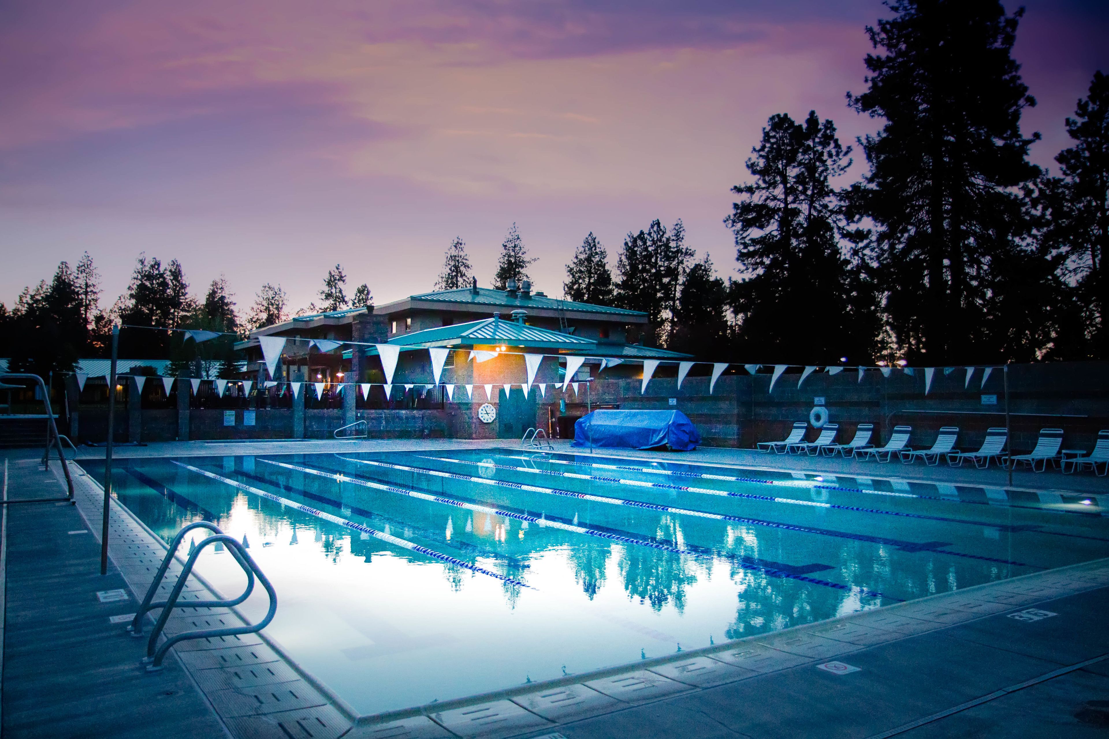 Mount Bachelor Village Resort in Bend, United States