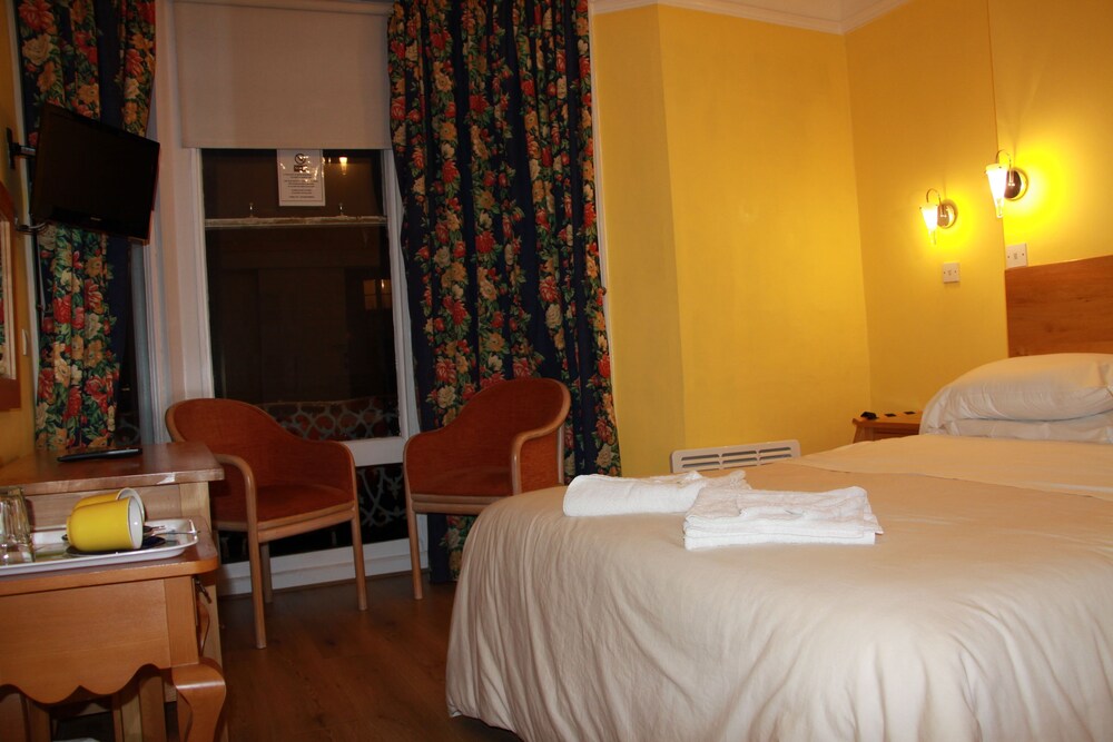 Ambassador Hotel