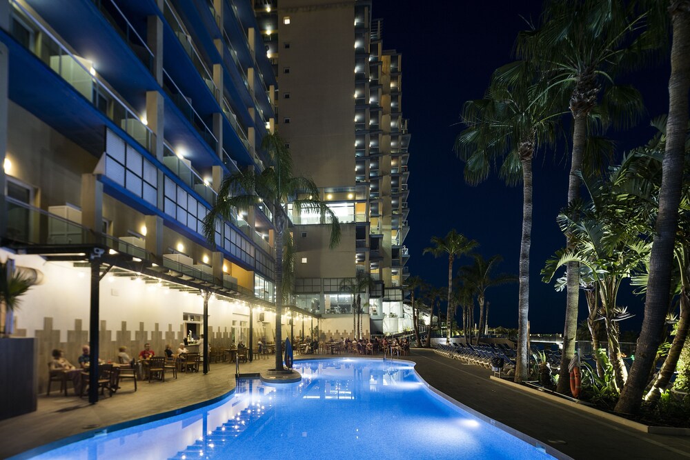 Pool, Hotel Best Benalmádena