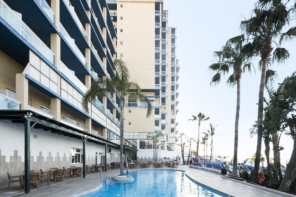 Pool, Hotel Best Benalmádena