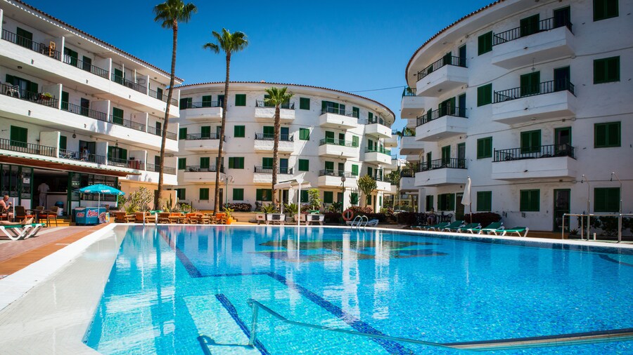 Apartamentos Las Faluas