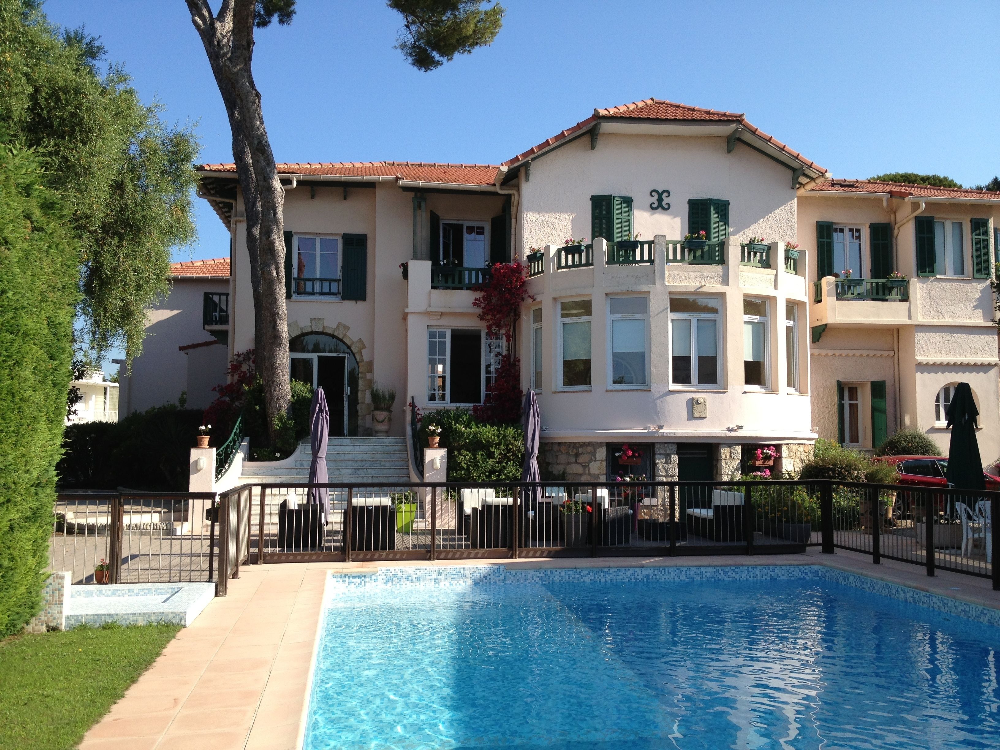 La Garoupe-Gardiole in Antibes, France