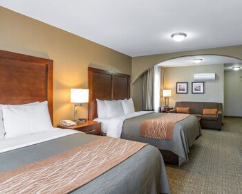 Comfort Inn Suites Ventura Beach Ventura 2020 Room Prices