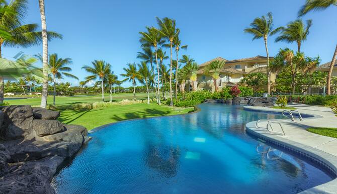 Exterior Of Villa Picture Of Marriott S Fairway Villas Galloway Tripadvisor