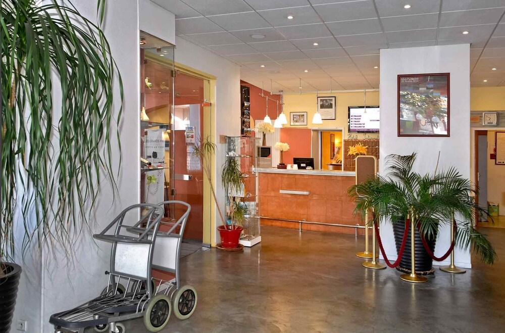 Mercure Millau Hotel France Mercure Millau Hotel France