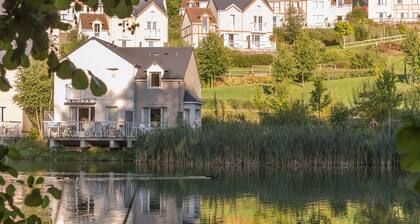 Village Normandy Garden Pierre & Vacances