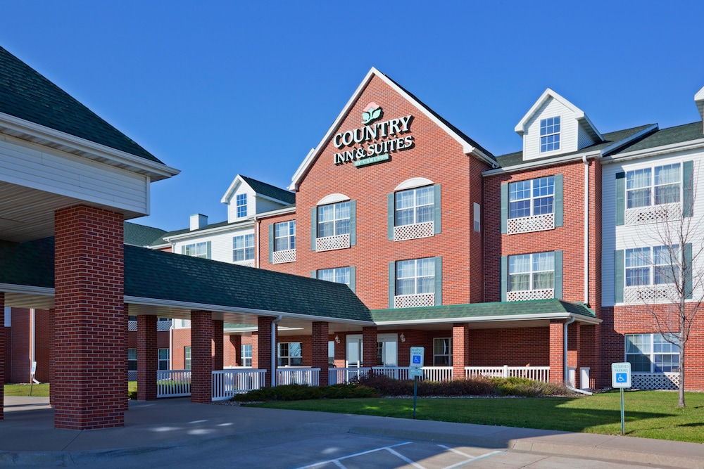 Country Inn & Suites By Carlson in Cedar Rapids Iowa City Hotel