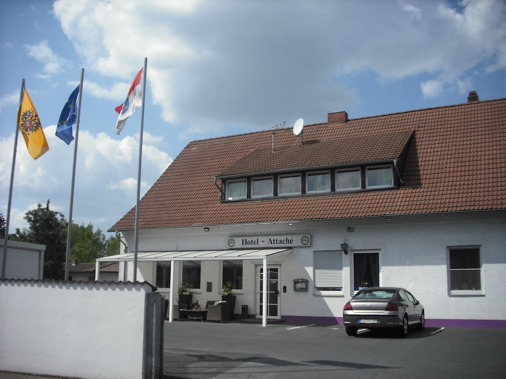 Hotel Attache Frankfurt Hotel Attache Frankfurt
