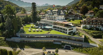 Strandhotel Belvédère