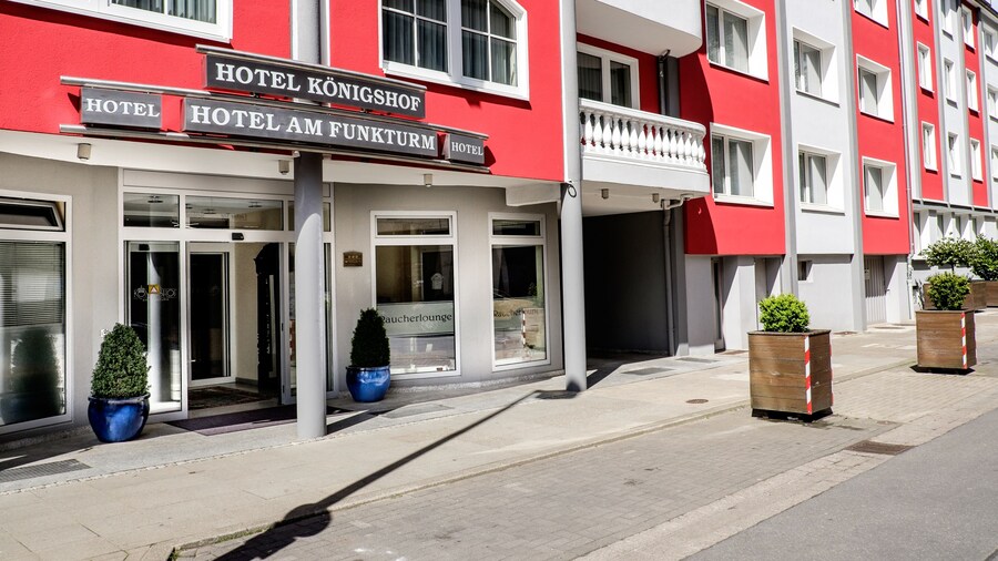 Hotel Königshof am Funkturm Comfort