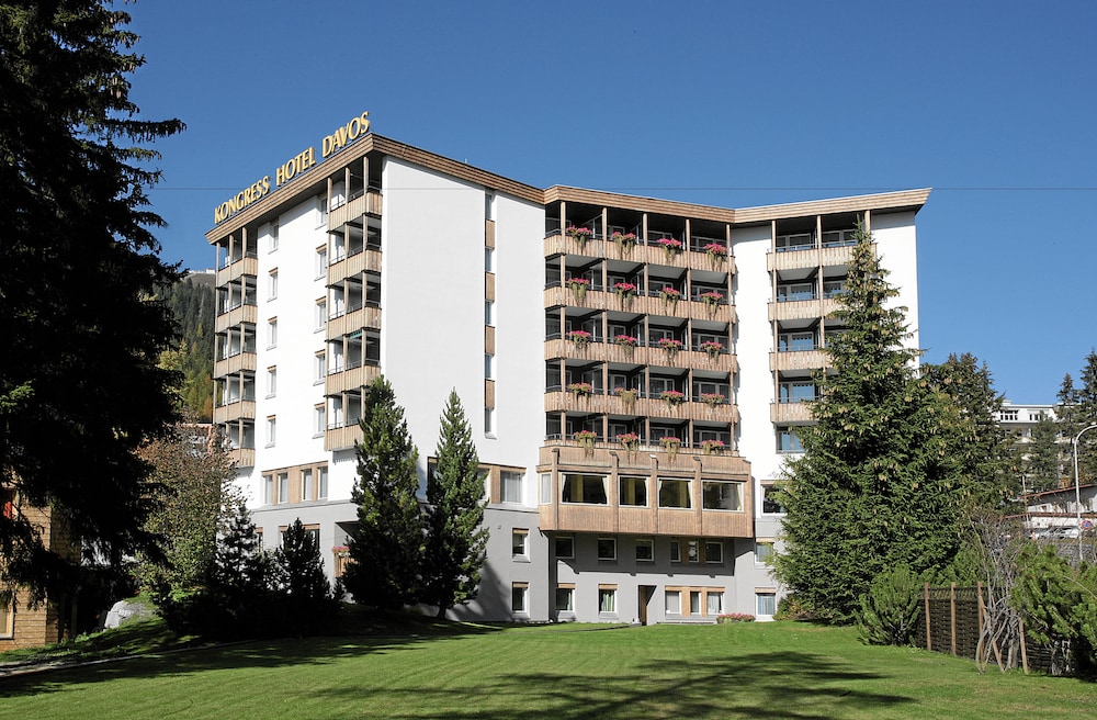 孔格里斯酒店 (kongresshotel davos) | 亚航假日 (airasiago)