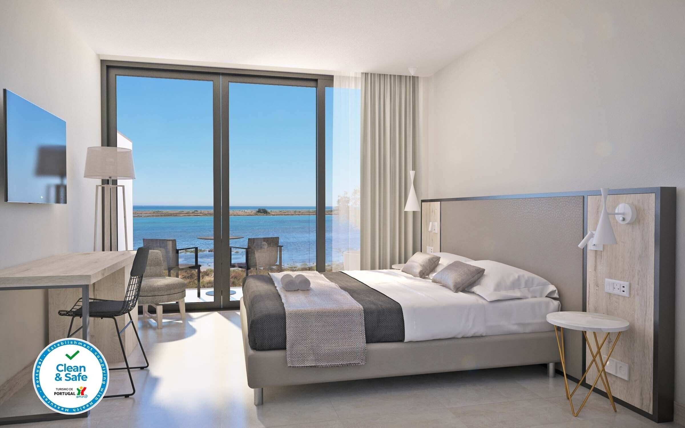 Cabanas Park Resort in Cabanas de Tavira, Portugal