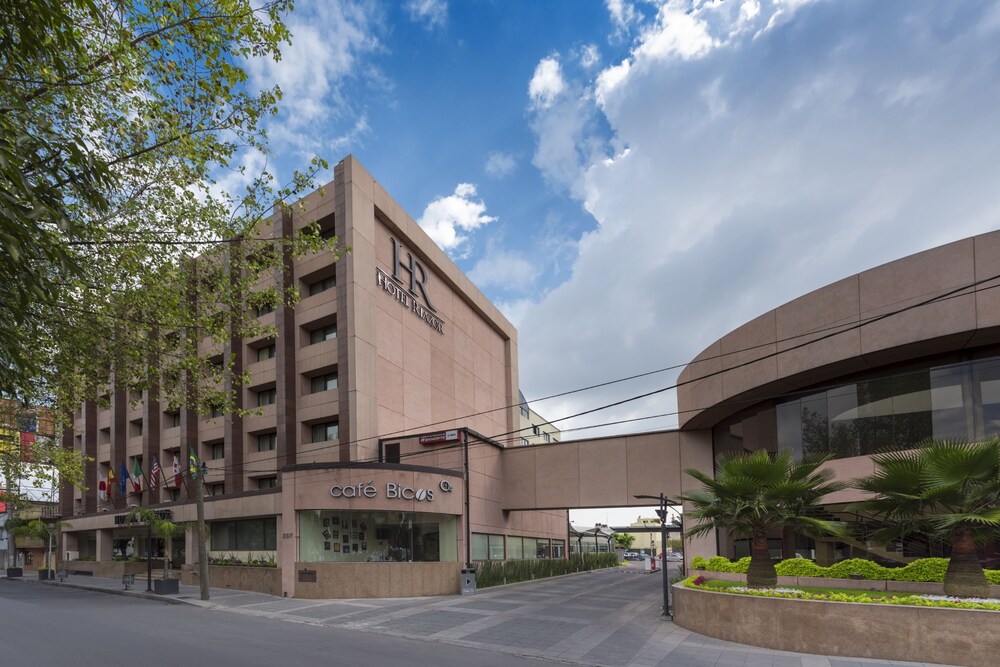 Riazor Hotel Mexico City Riazor Hotel Mexico City