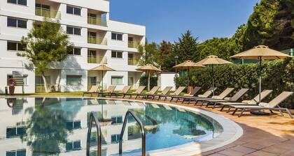 The Patio Suite Hotel