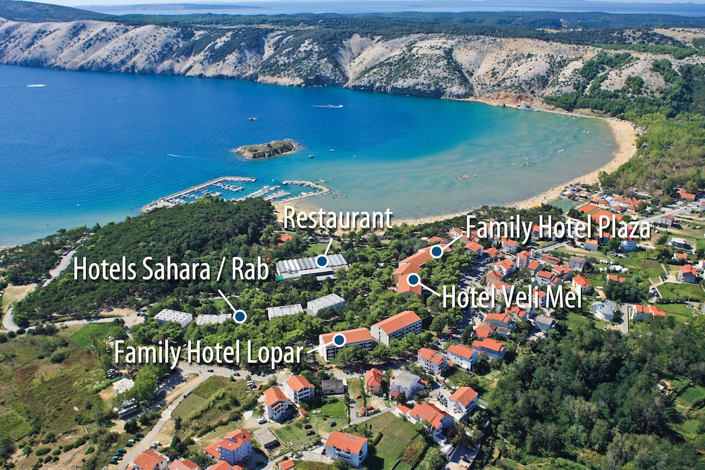 Hotel San Marino Kroatien Hotel San Marino Kroatien