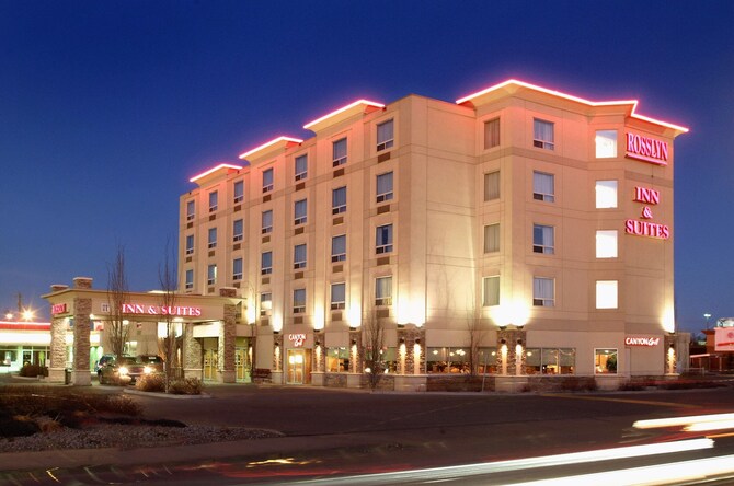 Rosslyn Inn And Suites In Edmonton Ab Expedia