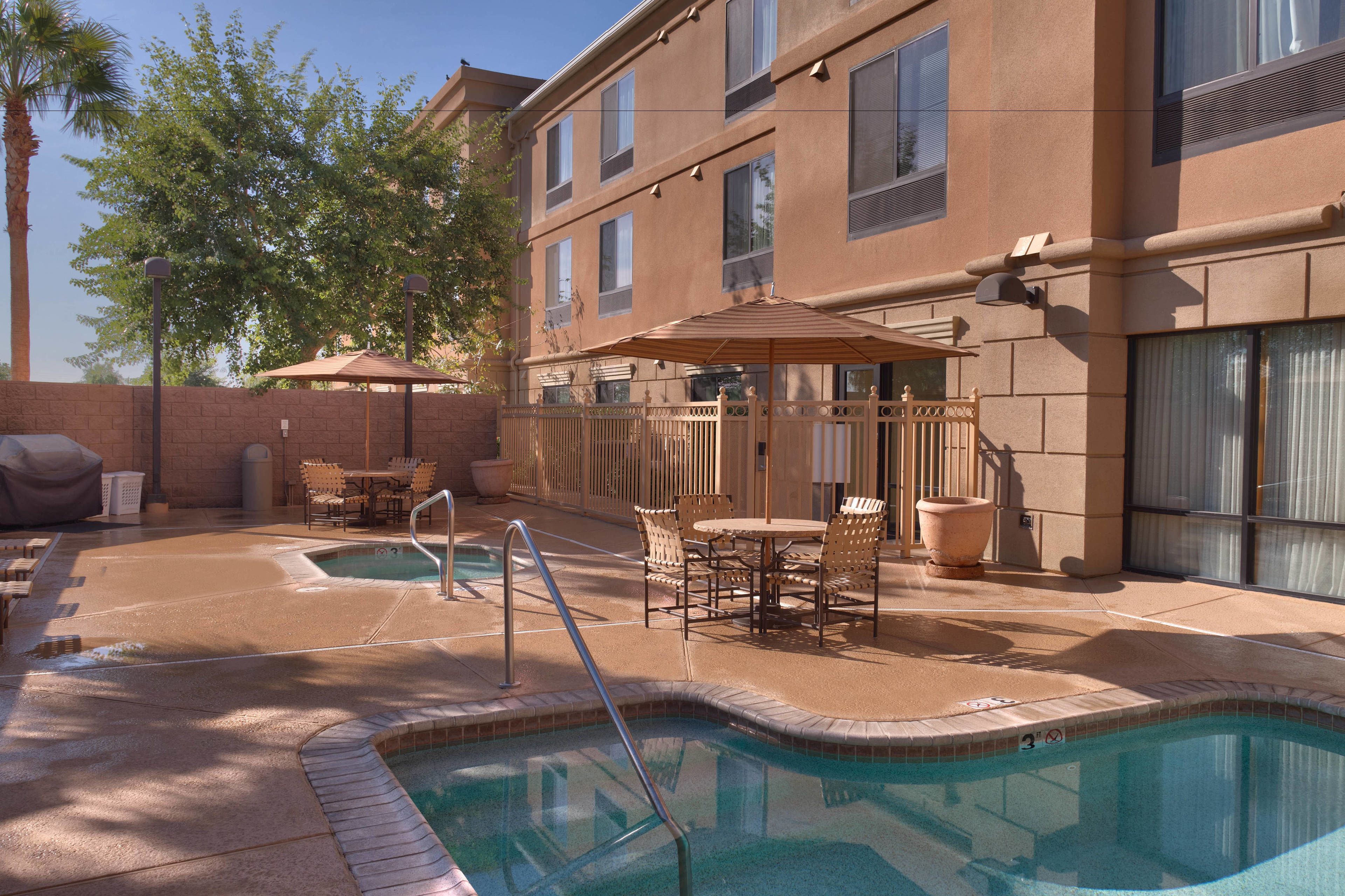 SpringHill Suites by Marriott Yuma in Yuma, United States