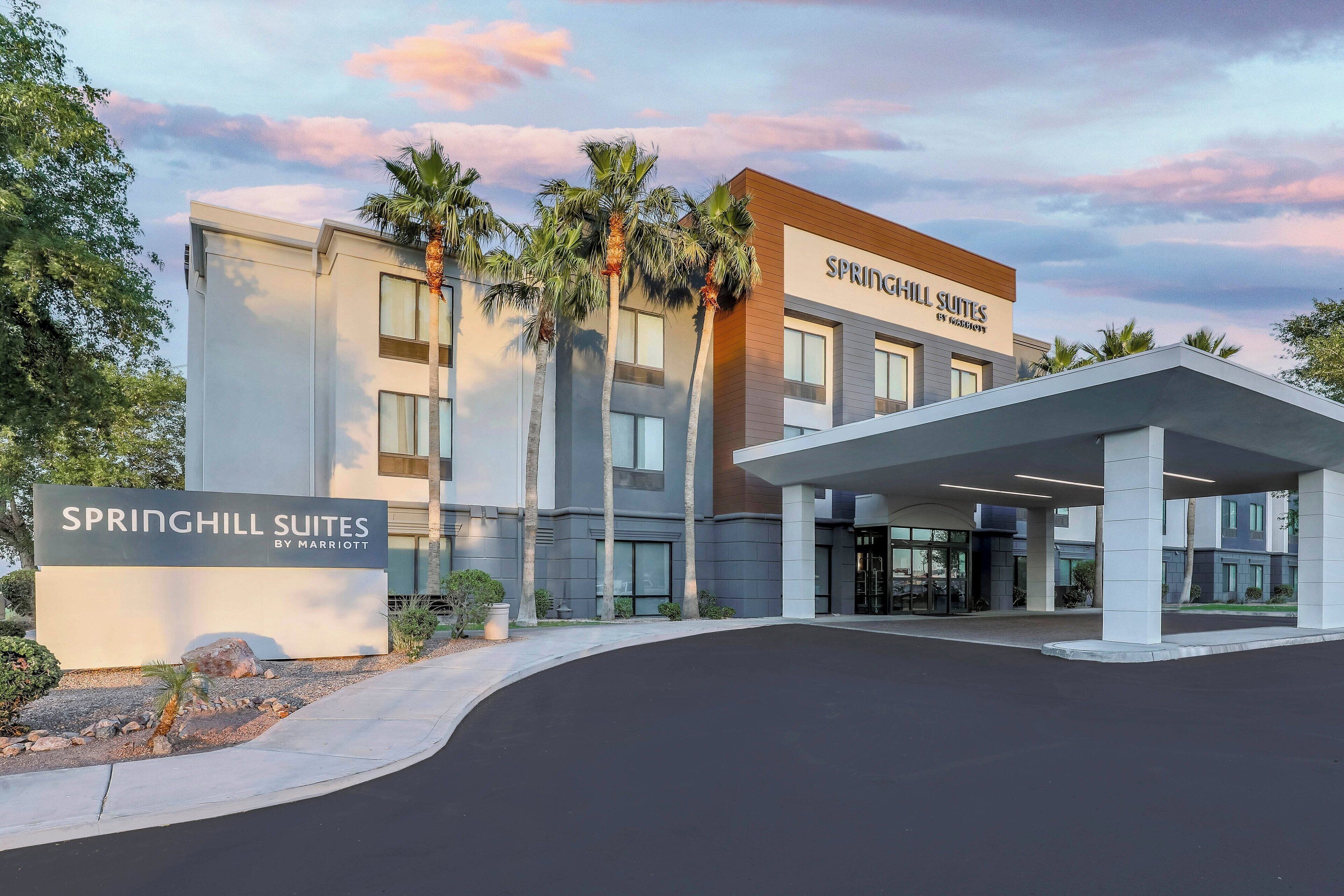 Springhill Suites By Marriott Yuma In Yuma Az Expedia