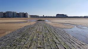 In Strandnähe