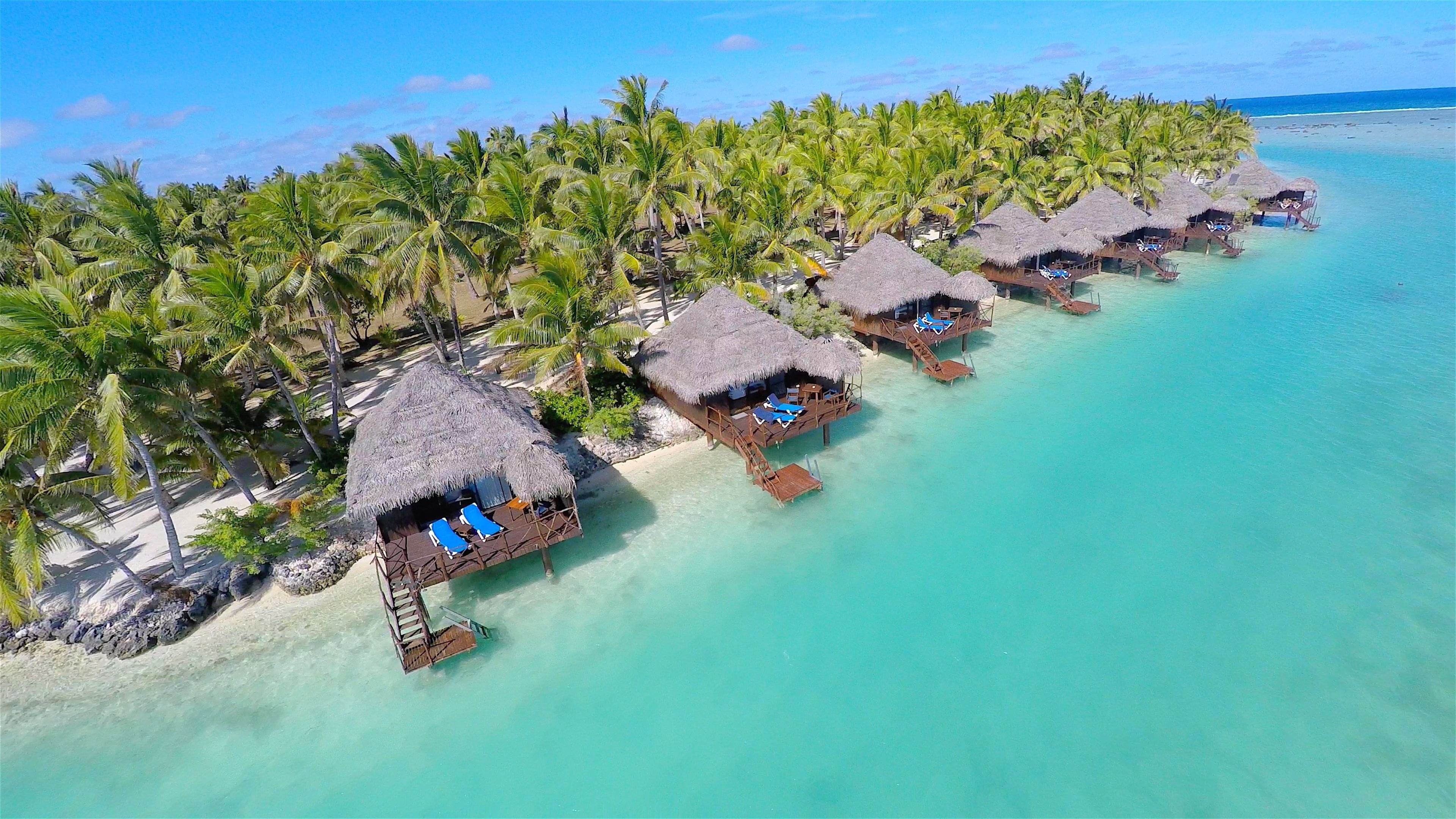 Aitutaki Lagoon Resort & Spa in Arutanga, Cook Islands