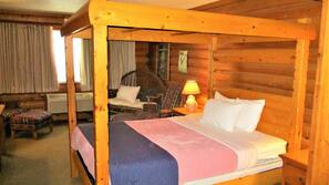 Desk, iron/ironing board, free WiFi, wheelchair access