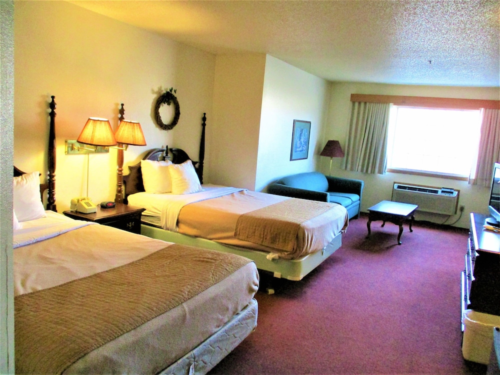 Cozy House Inn & Suites