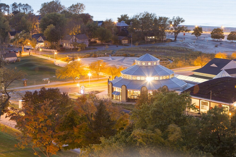 Point of interest, Comfort Suites Stevensville - St. Joseph