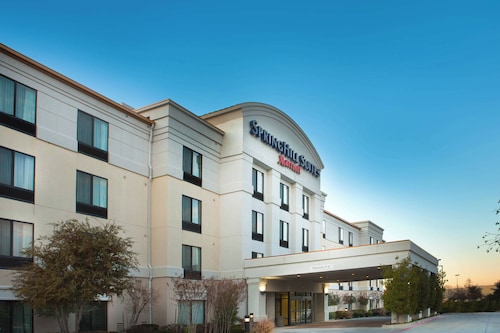 Great Place to stay SpringHill Suites by Marriott Dallas DFW Airport N/Grapevine near Grapevine 