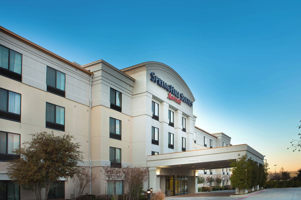 Springhill Suites By Marriott Dallas Dfw Airport Ngrapevine -