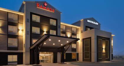 Ramada by Wyndham Airdrie Hotel and Suites