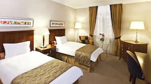 Premium bedding, minibar, in-room safe, free WiFi